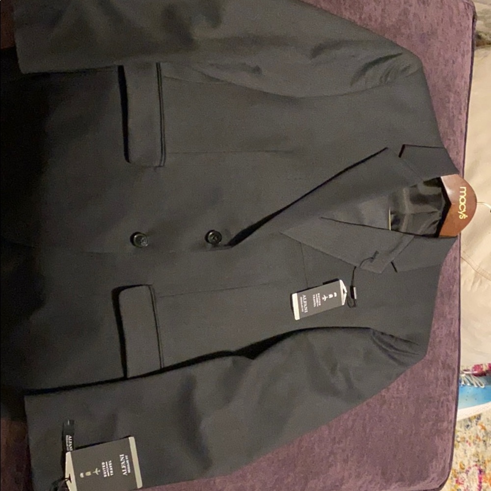 Alfani suit